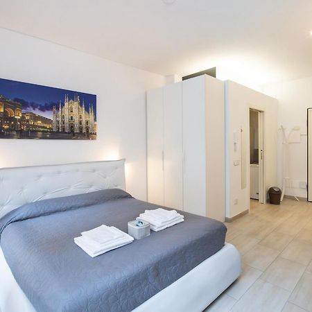 Magnoliaapartments - 16 Meravigli Duomo Milánó Kültér fotó