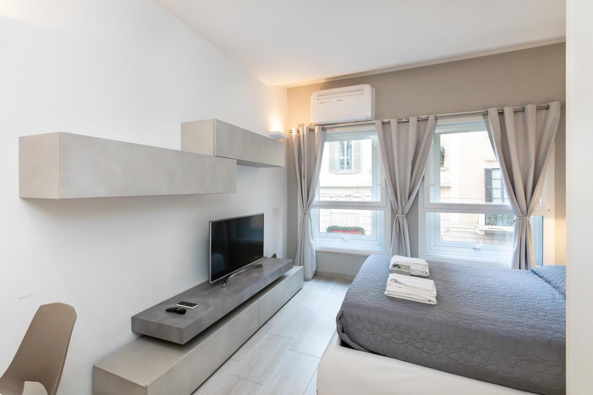 Magnoliaapartments - 16 Meravigli Duomo Milánó Kültér fotó