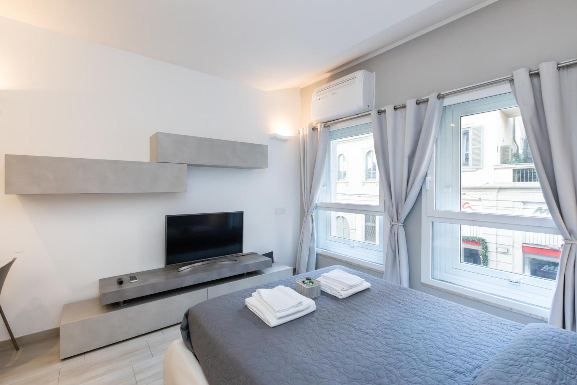 Magnoliaapartments - 16 Meravigli Duomo Milánó Kültér fotó